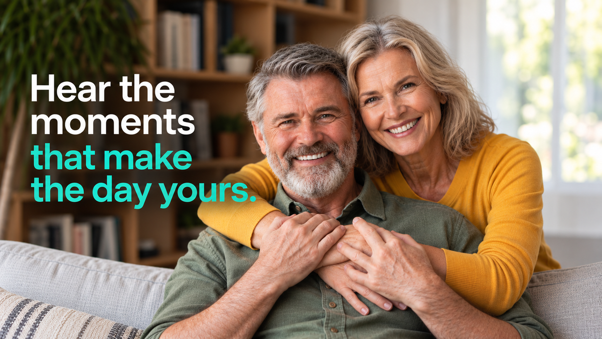 How Carol Took Control of Her Hearing, & Her Life, with OIDO.